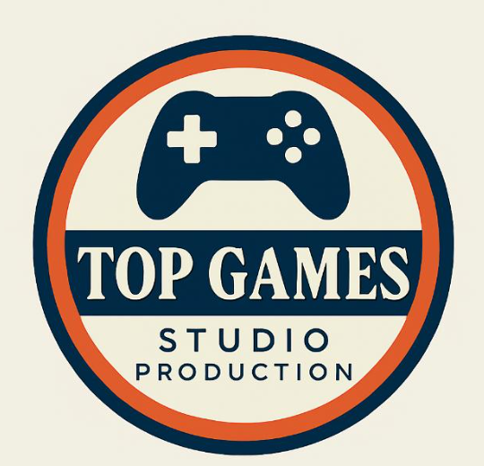 Top Games Studio Logo